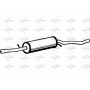 P7415 FENNO Середній глушник вихлопних газів