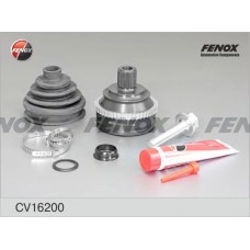 CV16200 FENOX Шарнирный комплект, Привідний вал