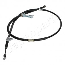 BC-228 JAPANPARTS Тросик, cтояночный тормоз