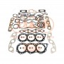 115-13046 IAP QUALITY PARTS Комплект прокладок двигун