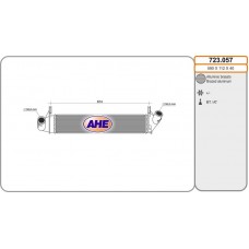 723.057 AHE Интеркулер