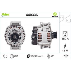 440336 VALEO Генератор