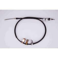 8AS 355 664-131 HELLA Тросик, cтояночный тормоз
