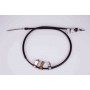 8AS 355 664-131 HELLA Тросик, cтояночный тормоз