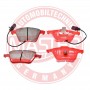 13046071662-SET-MS MASTER-SPORT GERMANY Комплект гальмівних колодок дисковий гальм