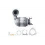 FS15698K Faurecia Катализатор