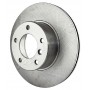 DI-0125 JAPANPARTS Гальмівний диск