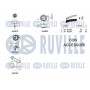 550136 RUVILLE Комплект ременя ГРМ