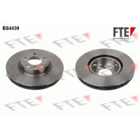 BS4439 FTE Гальмівний диск