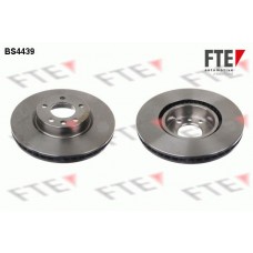 BS4439 FTE Гальмівний диск