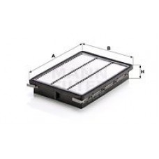 C 28 035 MANN-FILTER Повітряний фільтр