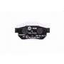 8DB 355 005-731 HELLA PAGID Комплект гальмівних колодок дисковий гальм