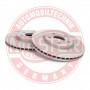 24013002091-SET-MS MASTER-SPORT GERMANY Гальмівний диск