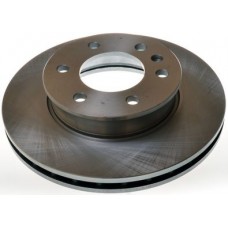 B130452 DENCKERMANN Гальмівний диск