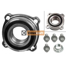 2466541 OMNICRAFT Комплект підшипника ступиці колеса