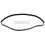 81 92 6845 SWAG Зубчастий ремінь