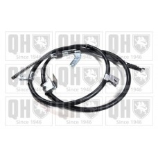 BC4247 QUINTON HAZELL Тросик, cтояночный тормоз