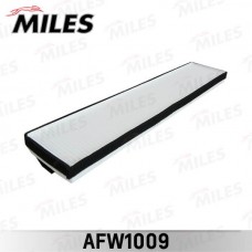 AFW1009 MILES Фільтр повітря у внутрішньому просторі