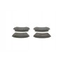 0 986 424 641 BOSCH Комплект гальмівних колодок дисковий гальм