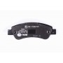 8DB 355 021-901 HELLA Комплект гальмівних колодок дисковий гальм