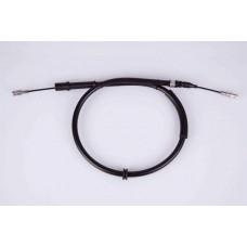 8AS 355 667-371 HELLA PAGID Тросик, cтояночный тормоз
