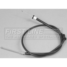 FKB2795 FIRST LINE Тросик, cтояночный тормоз