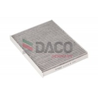 DFC0201W DACO Germany Фільтр повітря у внутрішньому просторі
