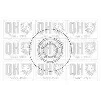BDC3136 QUINTON HAZELL Гальмівний диск