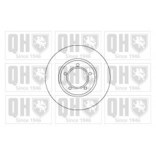 BDC3136 QUINTON HAZELL Гальмівний диск