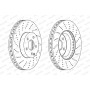 DDF1694 FERODO Гальмівний диск