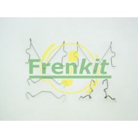 930004 FRENKIT Комплектуючі колодки дискового гальма