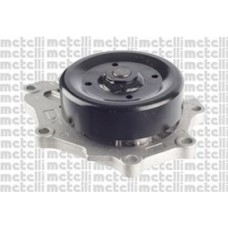 24-1001 METELLI Водяний насос охолодження двигуна