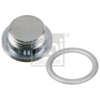 178527 FEBI BILSTEIN Різьбова пробка, Масляний піддон