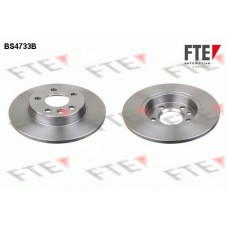 BS4733B FTE Гальмівний диск