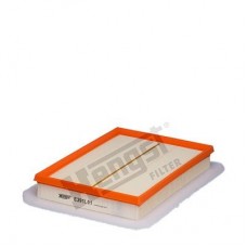 E391L01 HENGST FILTER Повітряний фільтр