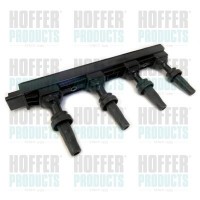 8010771 HOFFER Котушка запалювання