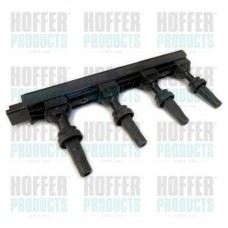 8010771 HOFFER Котушка запалювання