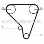 SY0789N SYNCRONIX Зубчастий ремінь