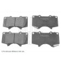 ADT342142 BLUE PRINT Комплект гальмівних колодок дисковий гальм