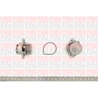 WP6227 FAI AutoParts Водяний насос охолодження двигуна