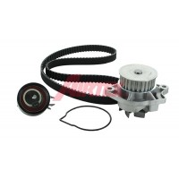 WPK-1582R02 AIRTEX Водяний насос комплект зубчастого ременя