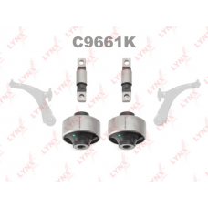 C9661K LYNXauto Підвіска важіль незалежної підвіски колеса