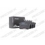 402B0021 RIDEX Комплект гальмівних колодок дисковий гальм