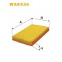 WA9534 WIX FILTERS Повітряний фільтр