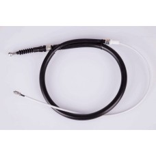 8AS 355 666-091 HELLA PAGID Тросик, cтояночный тормоз