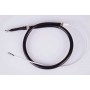 8AS 355 666-091 HELLA PAGID Тросик, cтояночный тормоз
