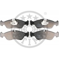 BP-10052 OPTIMAL КомплеК т гальмівних колодок, дискове гальмо