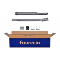 FS15297 Faurecia Предглушник вихлопних газів