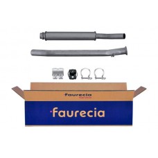 FS15297 Faurecia Предглушник вихлопних газів