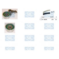 TK1156 Saleri SIL Комплект ременя ГРМ